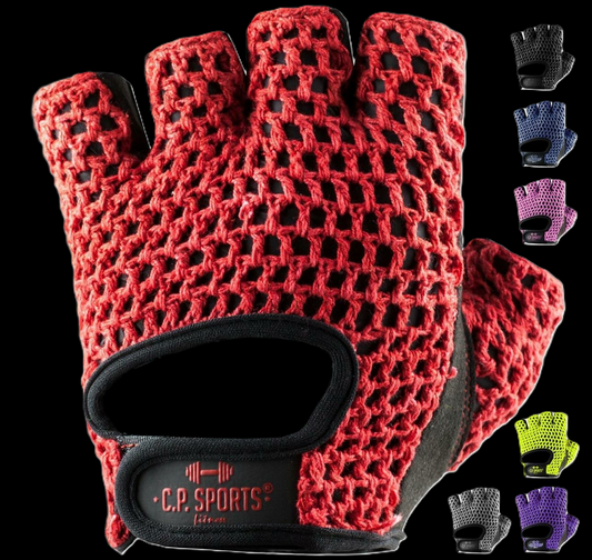Fitness Handschuhe Klassic - verschiedene Farben C.P. Sports F3
