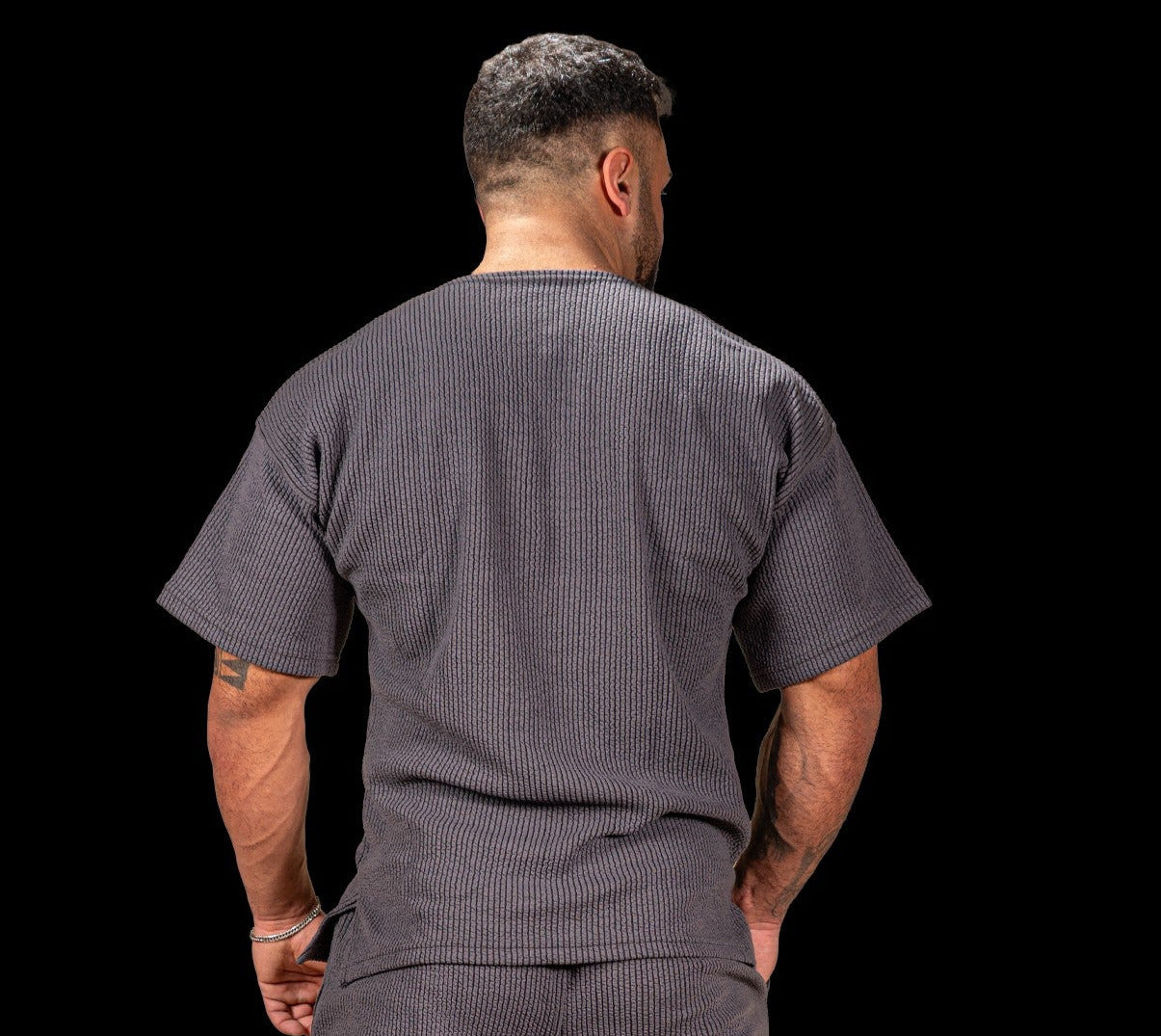 Profi Gym Shirt Bodybuilding / Fitness T-Shirt - Unisex - MG Sports Company® - S8-4