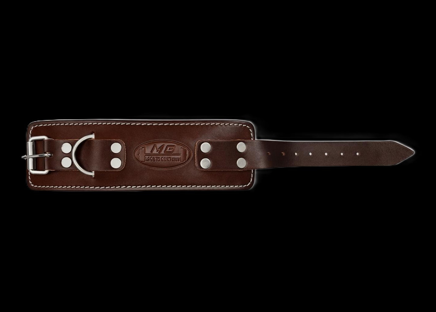 Premium Fußschlaufe- Leder- MG Sports Company® - G4