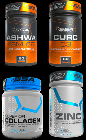 Vitamin - 4er Bundle