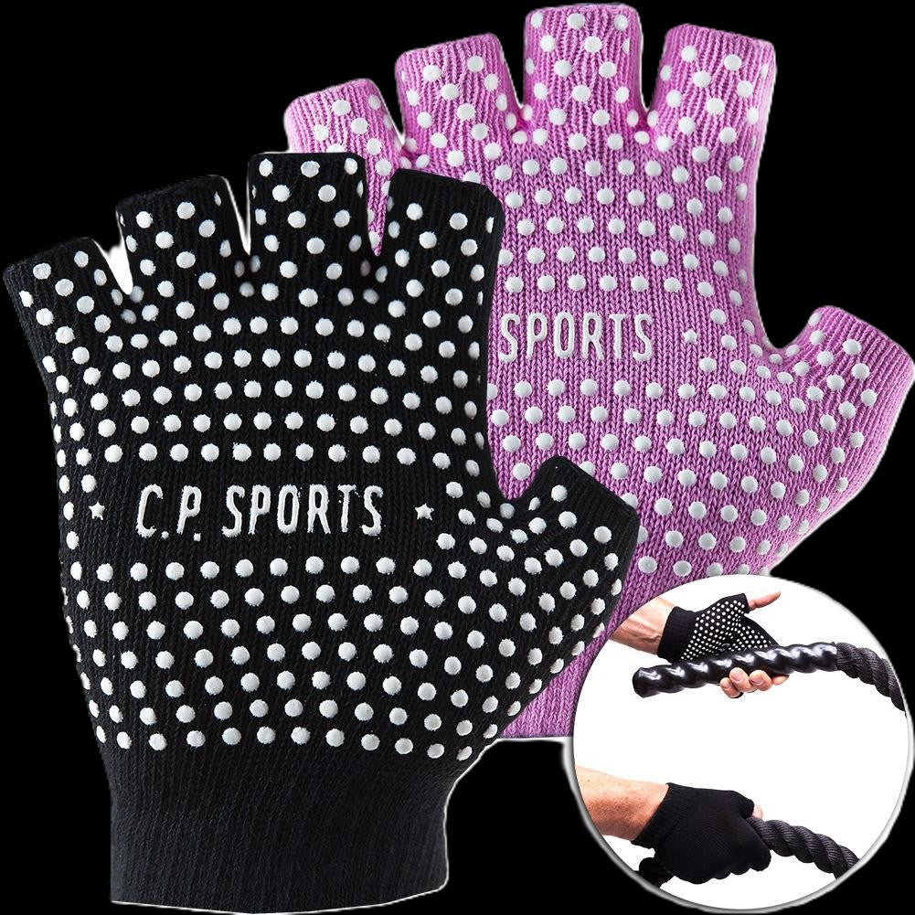 Calisthenic-Crossfit Fitnesshandschuhe - Kurz - C.P. Sports - F100