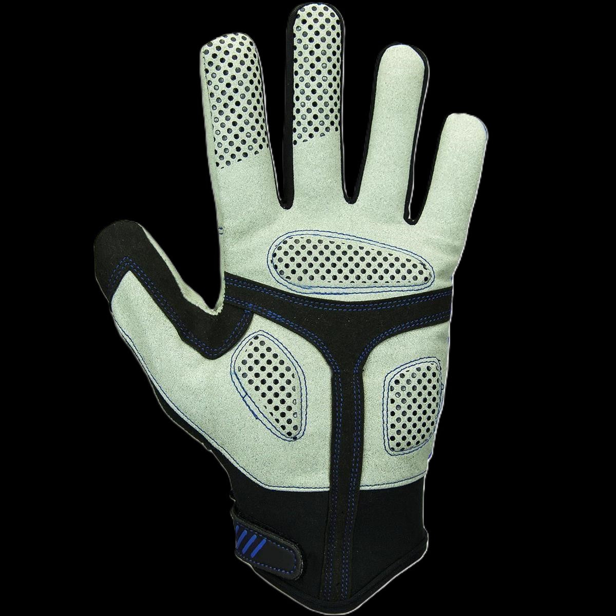 Fahrradhandschuhe / Fitness Handschuhe - Maxi Grip - F13- C.P. Sports