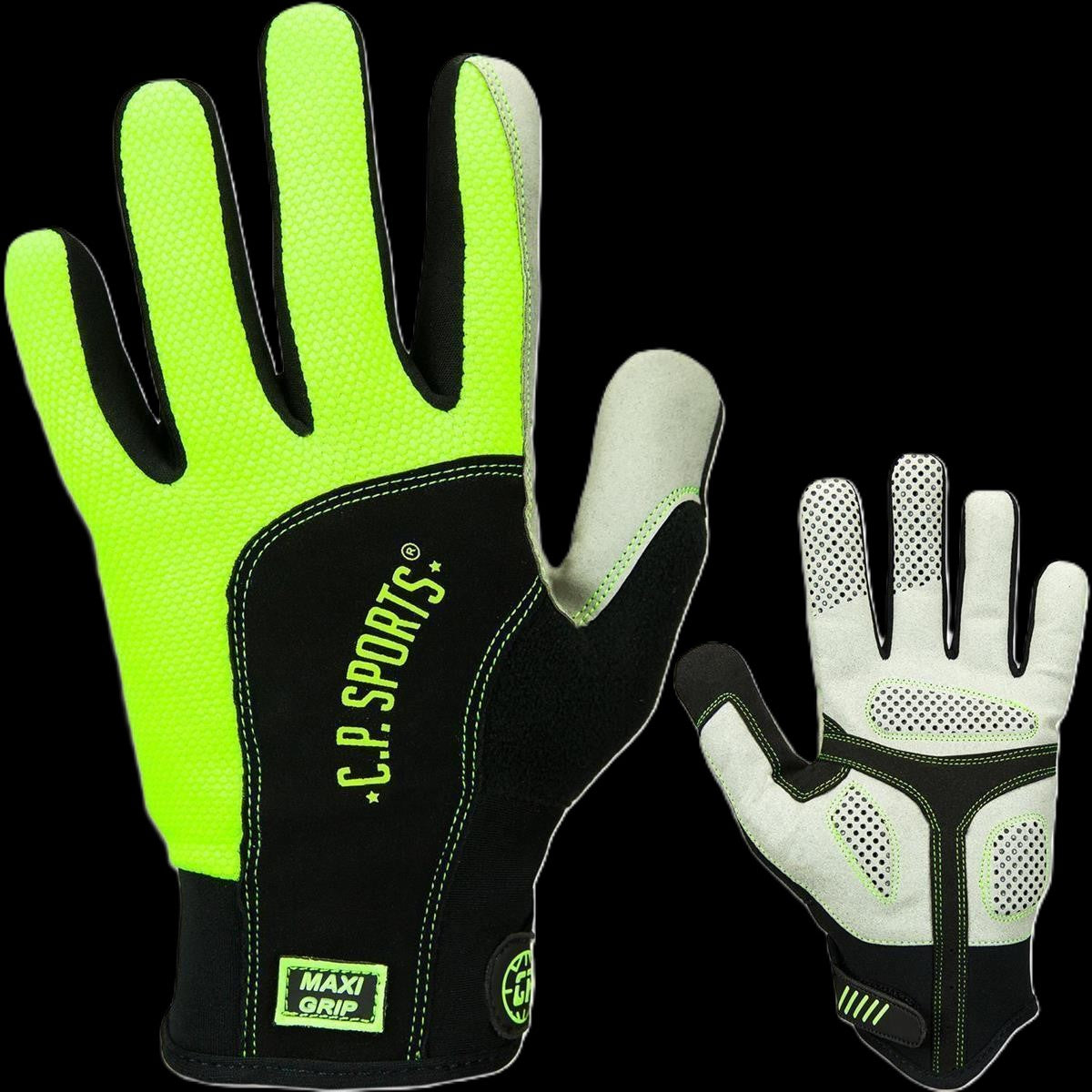 Fahrradhandschuhe / Fitness Handschuhe - Maxi Grip - F13- C.P. Sports