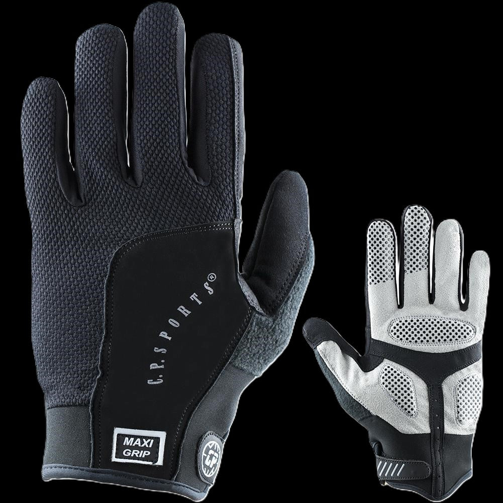 Fahrradhandschuhe / Fitness Handschuhe - Maxi Grip - F13- C.P. Sports