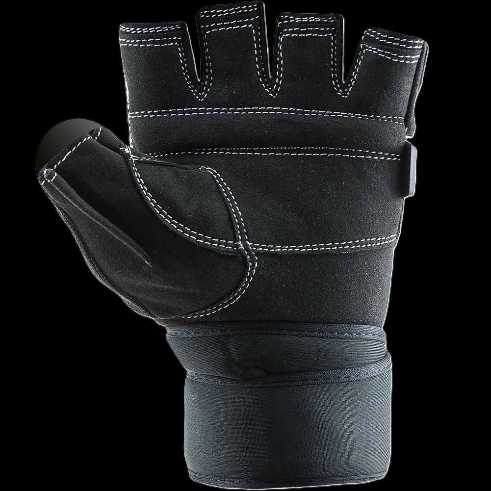 Fitness Handschuhe mit Bandage - Pro Gym - F170