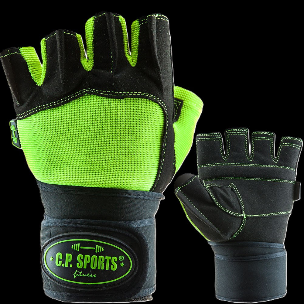 Fitness Handschuhe mit Bandage - Pro Gym - F170