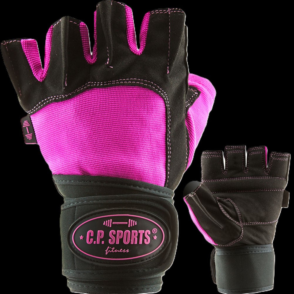 Fitness Handschuhe mit Bandage - Pro Gym - F170