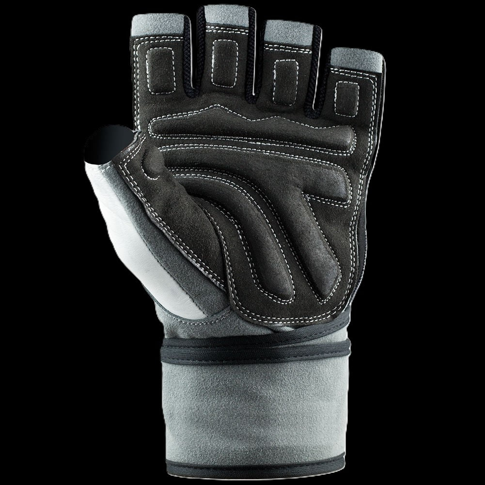 Fitness Handschuhe mit Bandagen - Perfekt-Grip- C.P. sports F21