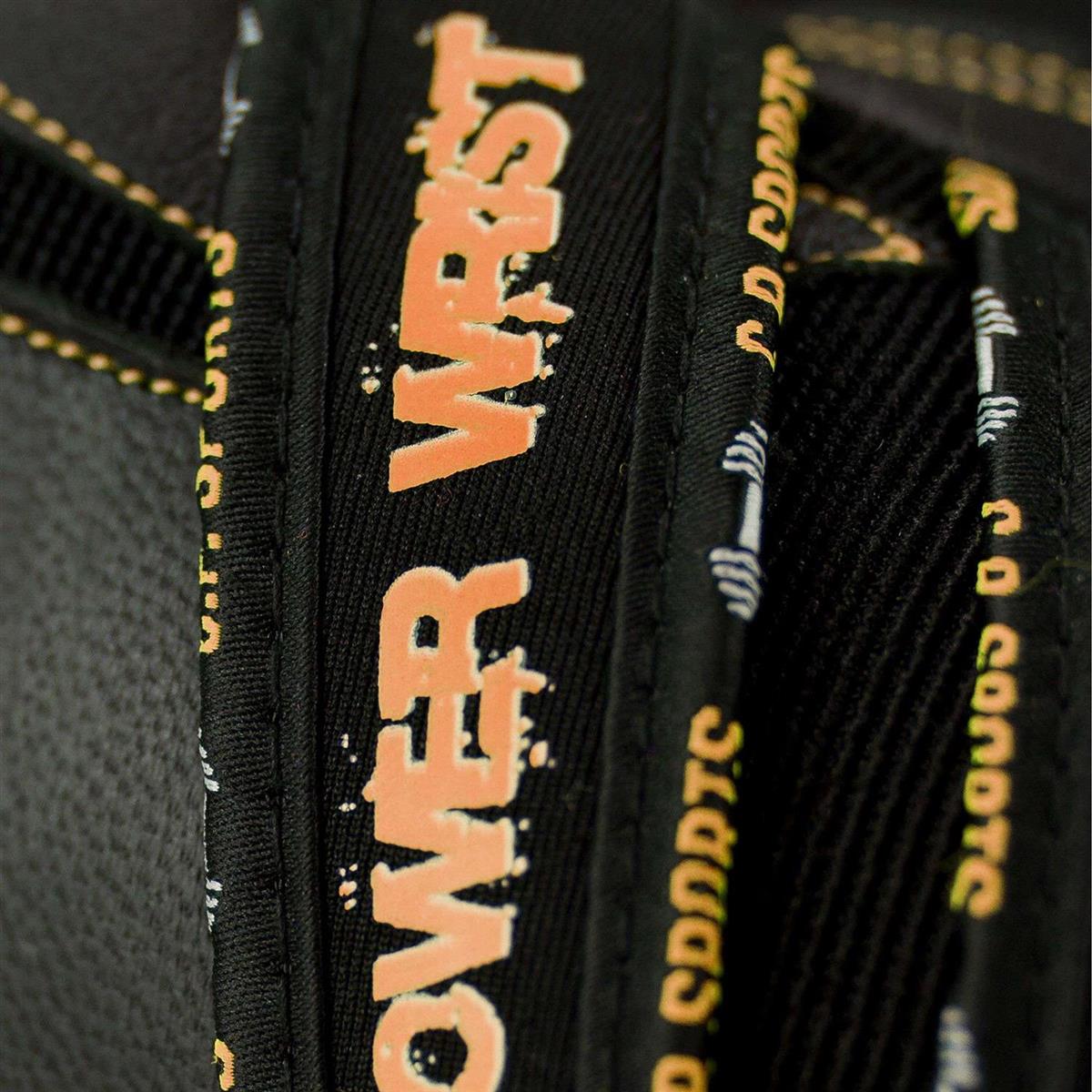 Fitness Handschuhe Power-Wrist mit Bandage - C.P. Sports - F-25