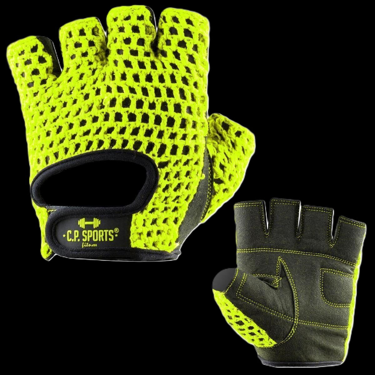 Fitness Handschuhe Klassic - verschiedene Farben C.P. Sports F3