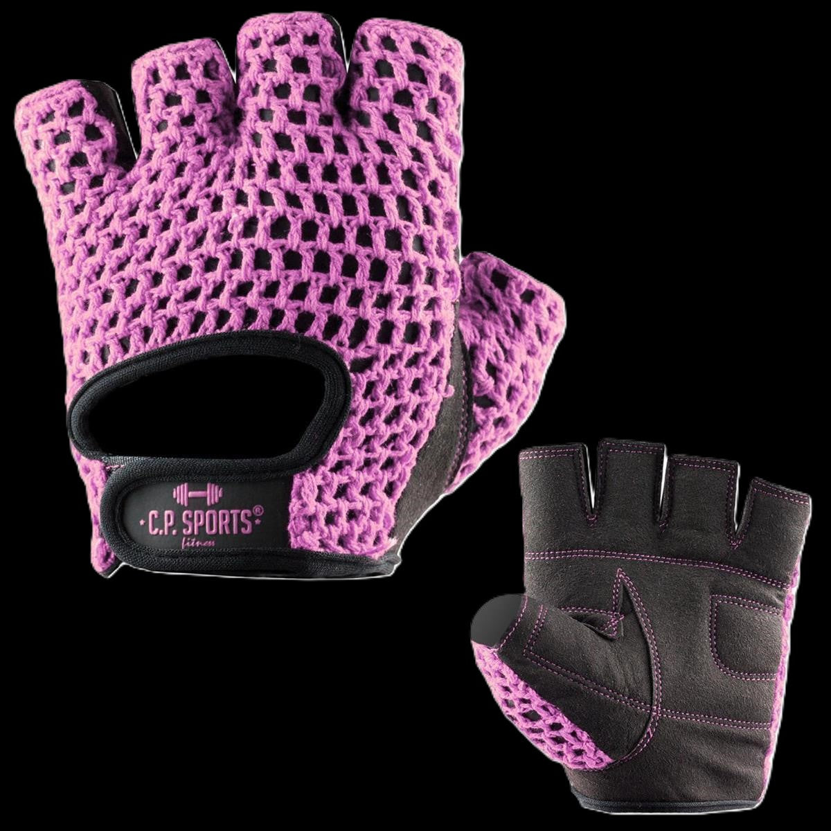 Fitness Handschuhe Klassic - verschiedene Farben C.P. Sports F3