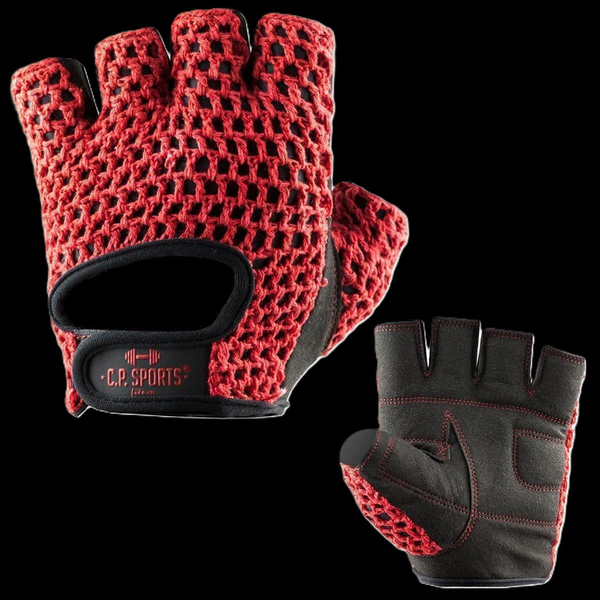 Fitness Handschuhe Klassic - verschiedene Farben C.P. Sports F3