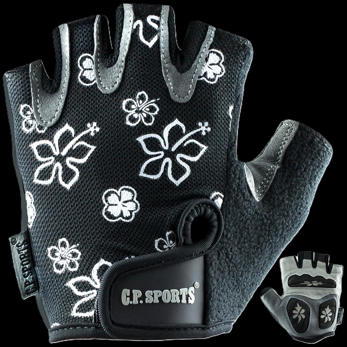 fitness handschuh Lady-Fitness-Handschuh / Sportshandschuh- C.P. Sports