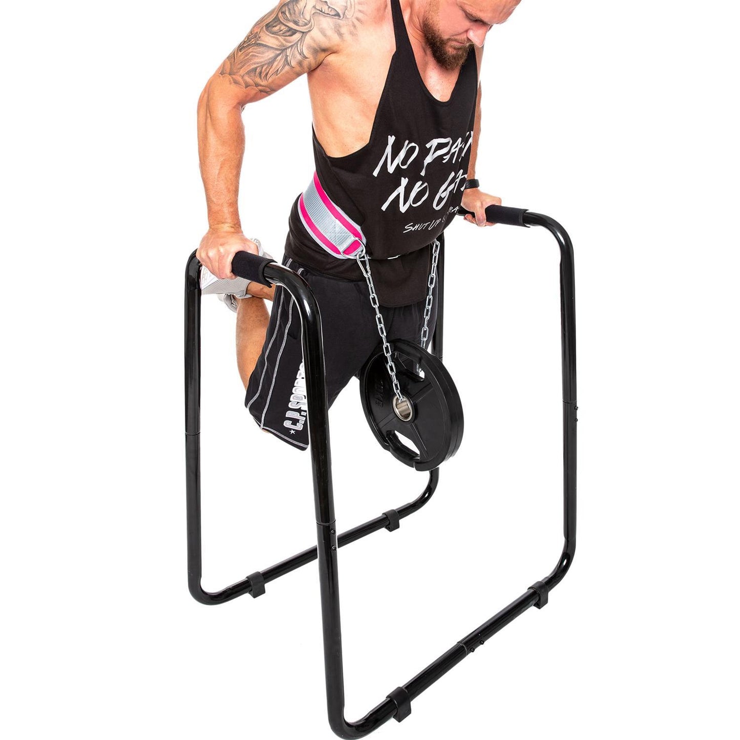 Dip-Gürtel - Pink - C.P. Sports G5-1