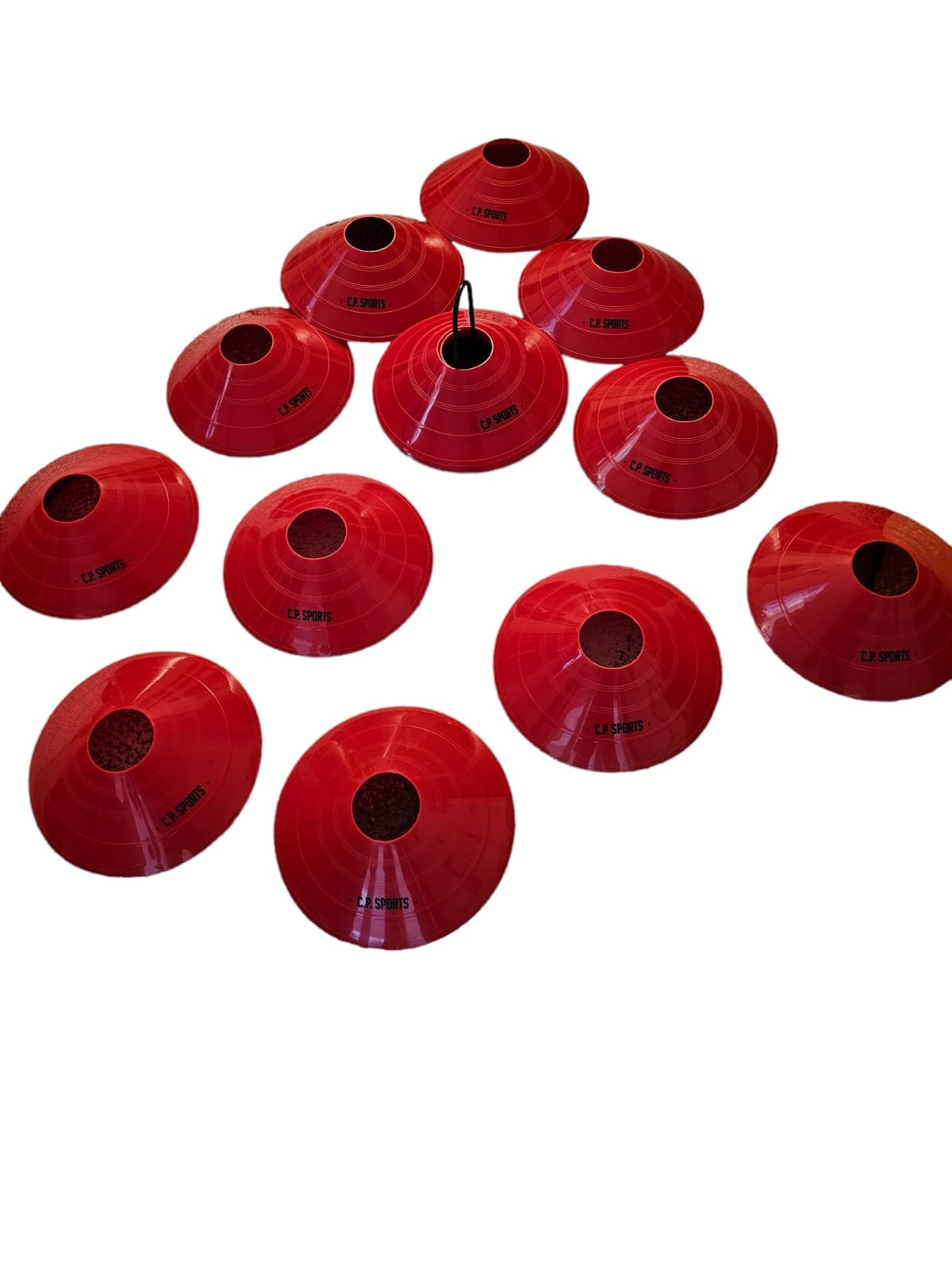 Markierungsteller für Sprints, Crossfit, MMA - Box etc. - G66