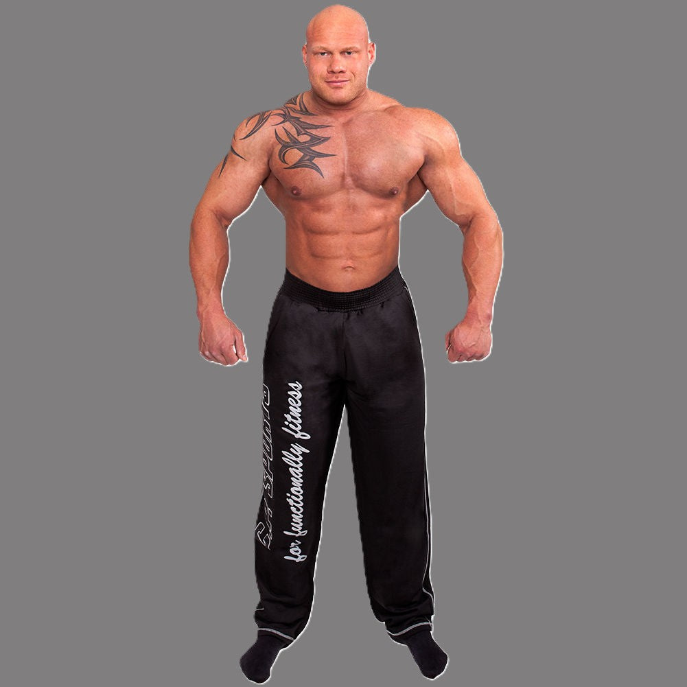 Fitness Hose / Bodybuilding Hose / Profi Gym-Hose - C.P. Sports S11-1