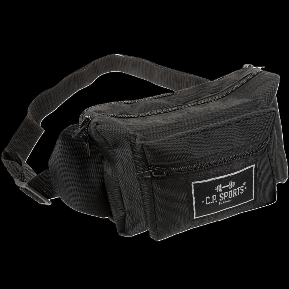 Gürteltasche Schwarz 2 - C.P. Sports - S3