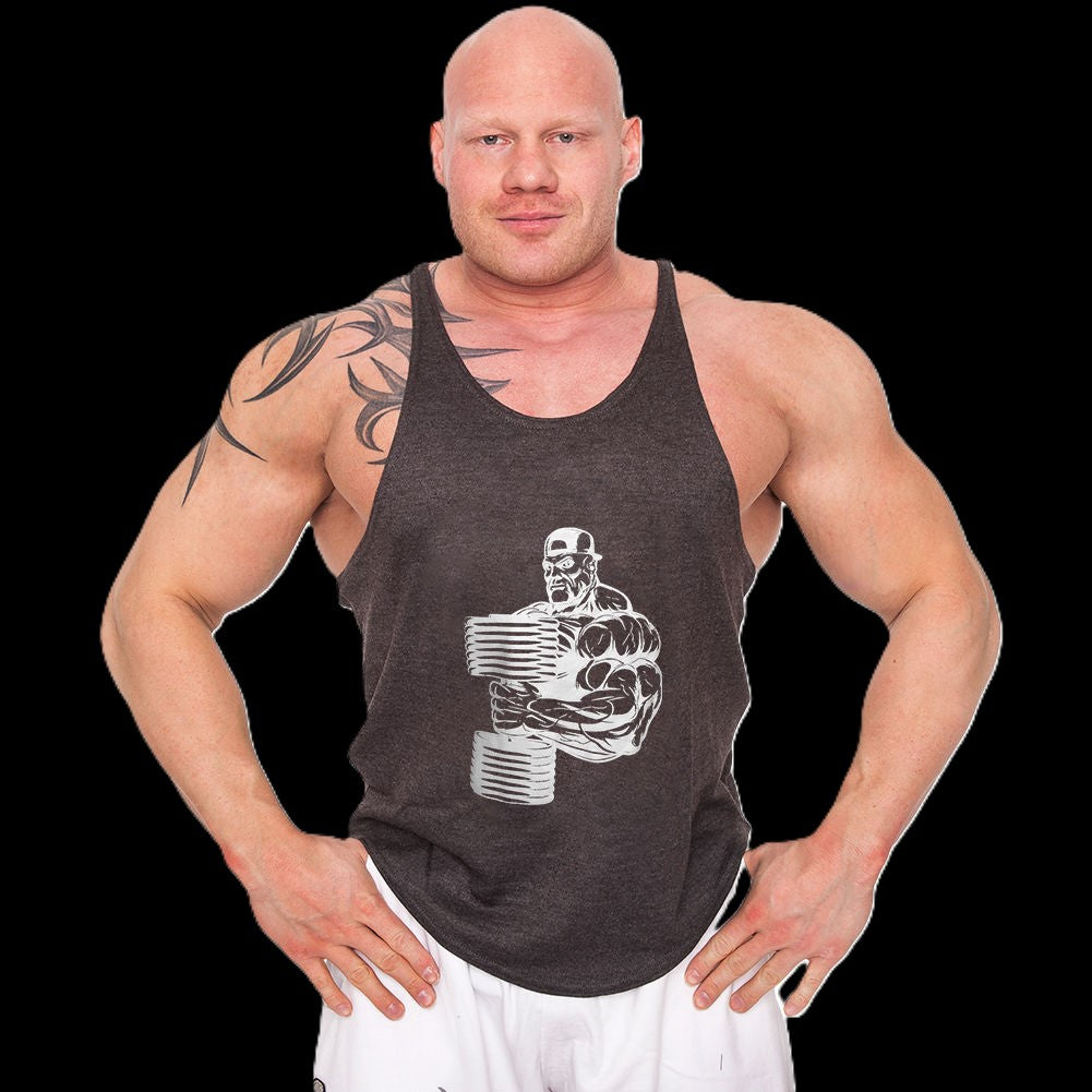 Tanktop "Bodybuilder" verschiedene Farben - C.P. Sports