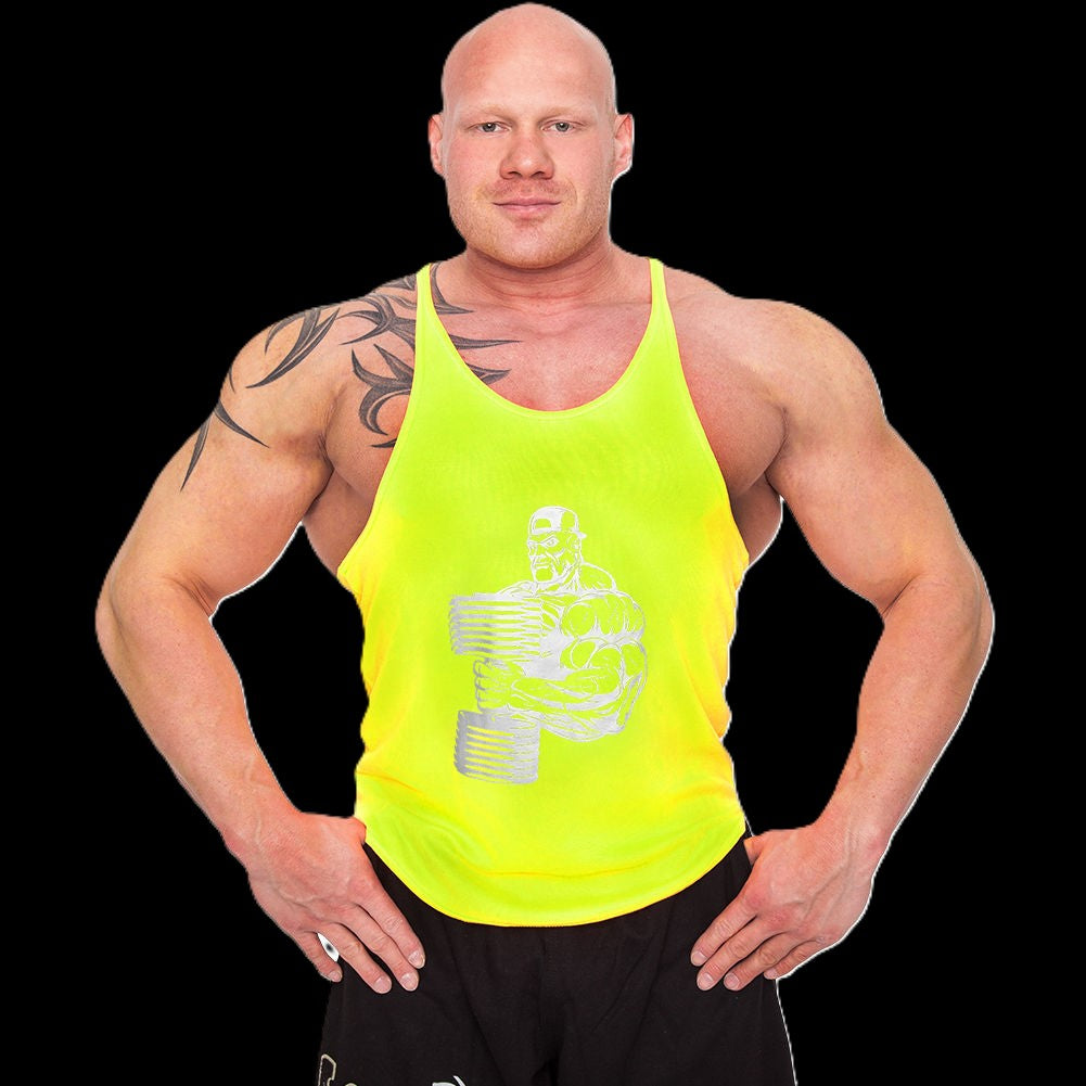 Tanktop "Bodybuilder" verschiedene Farben - C.P. Sports