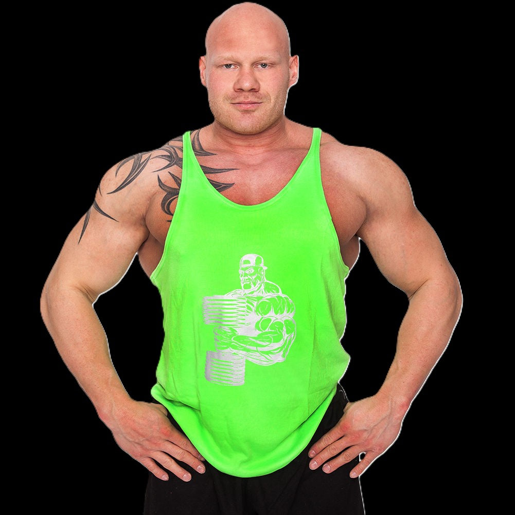 Tanktop "Bodybuilder" verschiedene Farben - C.P. Sports
