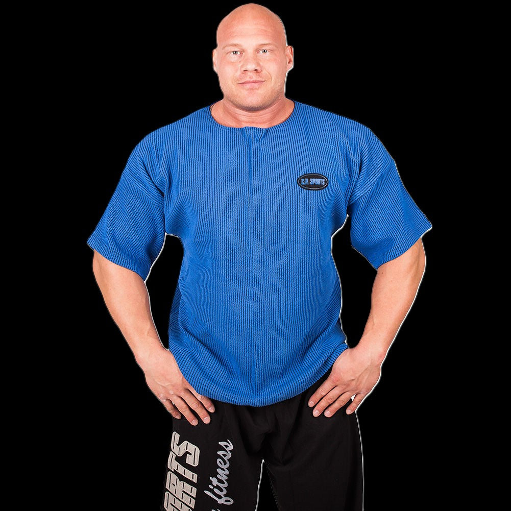 Bodybuilding T-Shirt / Fitness T-Shirt - verschiedene Farben - C.P. Sports - S8-4