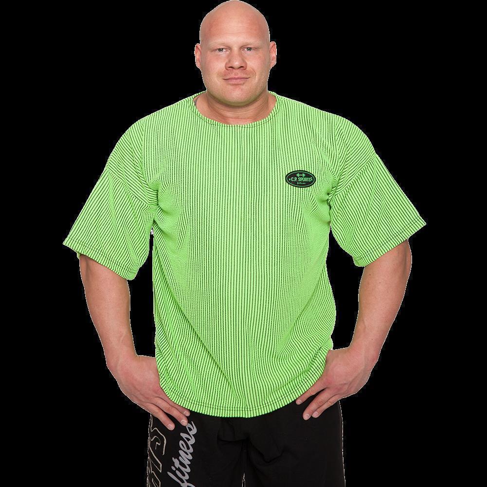 Bodybuilding T-Shirt / Fitness T-Shirt - verschiedene Farben - C.P. Sports - S8-4
