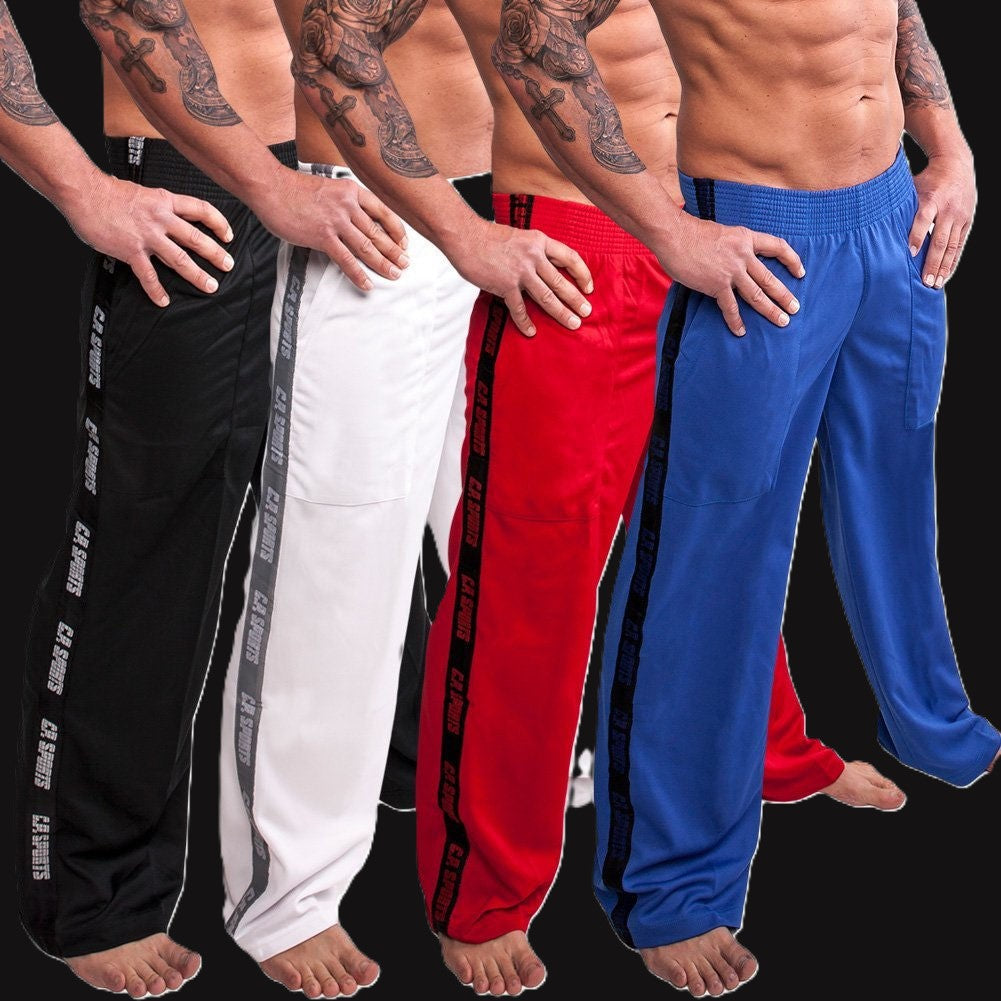 Trainingshose mit weiten Bund - C.P. Sports -S9