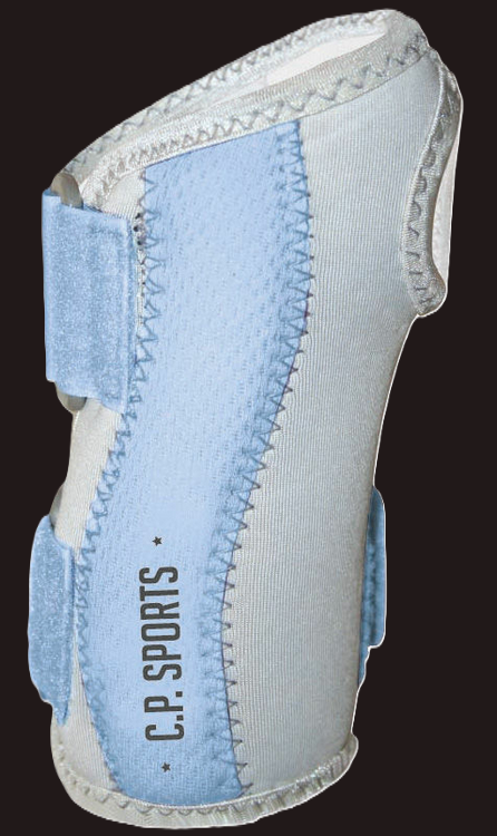 Handgelenkstütze Elastisch Deluxe aus weichem und wärmenden Neopren - C.P. Sports - T32
