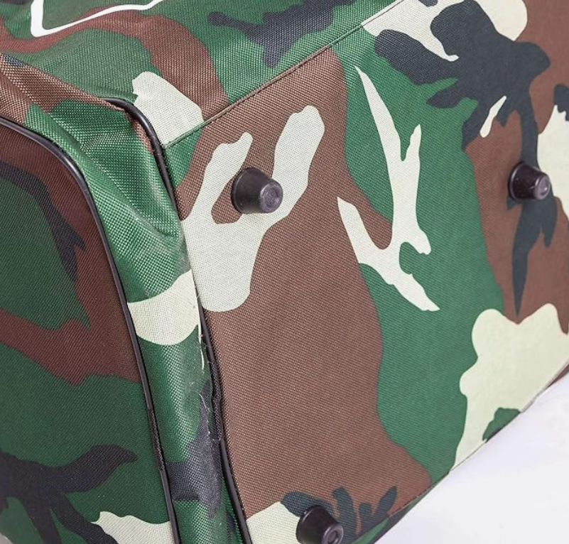 Sporttasche Camouflage Grün - C.P. Sports -S5