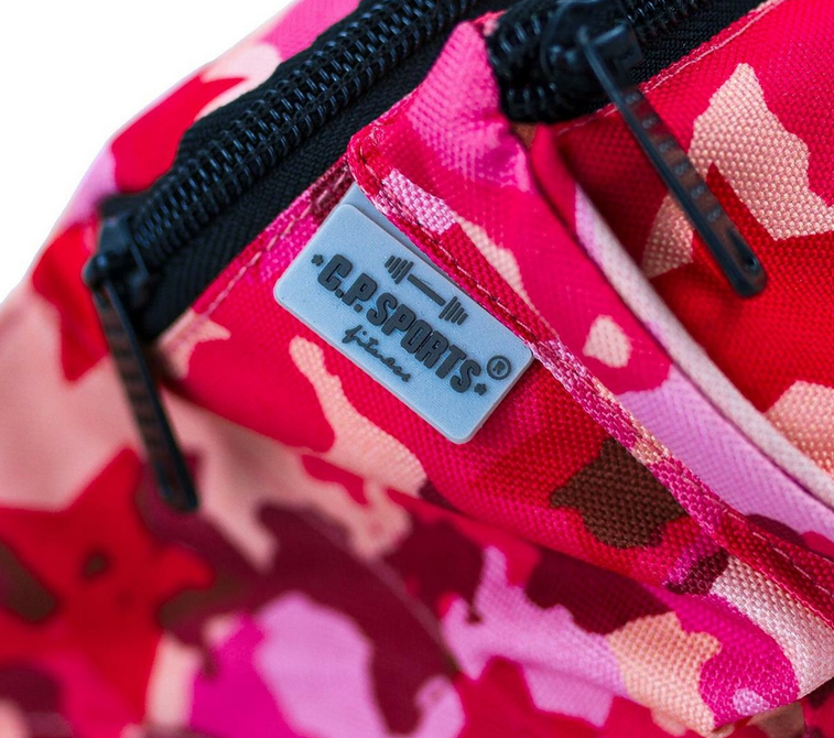 Gürteltasche C.P. Sports- camouflage pink