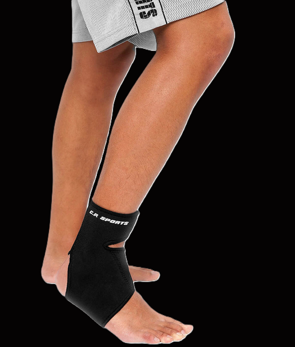 Neopren-Fußgelenk-Bandage - Knöchelbandage C.P. Sports - T29