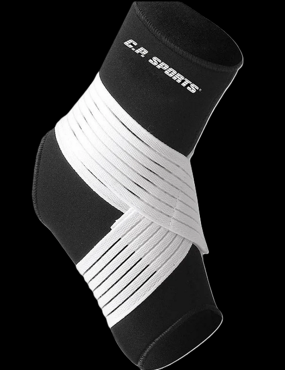 Neopren Fußgelenk-Bandage strong Knöchelbandage - C.P. Sports - T30