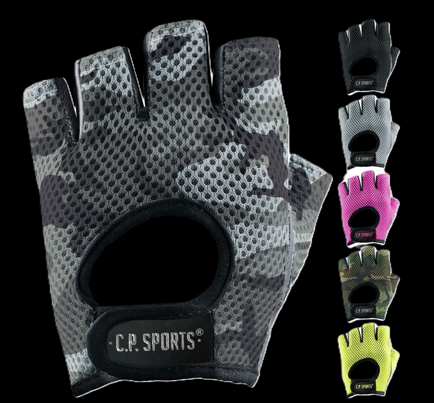 Fitness Handschuhe - verschiedene Farben C.P. Sports F0