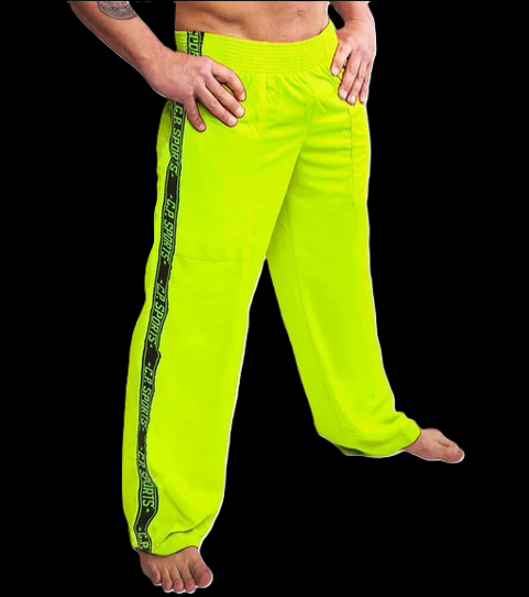 Trainingshose mit weiten Bund - C.P. Sports -S9