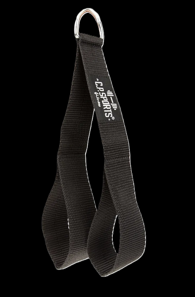 Griffschlaufen - Schwarz 65 cm - Kurz - C.P. Sports