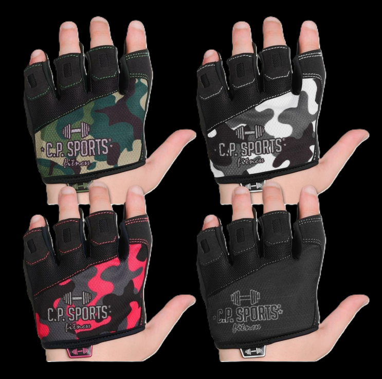 Grip Glove - Handschuhe - verschieden Farben - C.P. SPORTS - F27