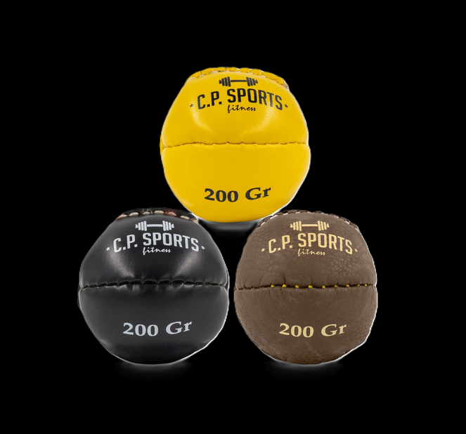 Wurfball / Schlagball 200g - C.P. Sports -K8