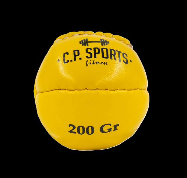 Wurfball / Schlagball 200g - C.P. Sports -K8