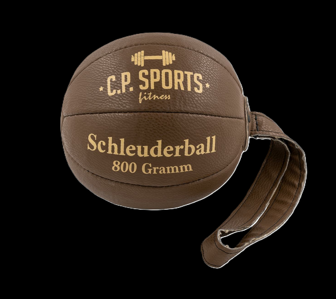 Schleuderball 800g - Farbe wählen -C.P. Sports - K9-1