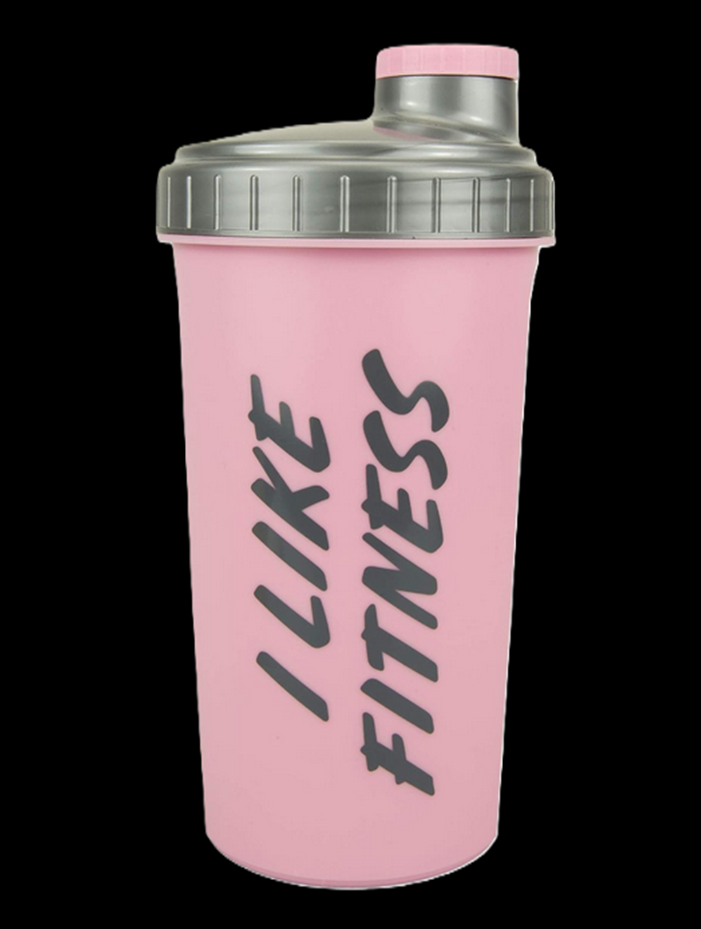 Shaker Master Pro - I Like fitness - Transparent 700ml