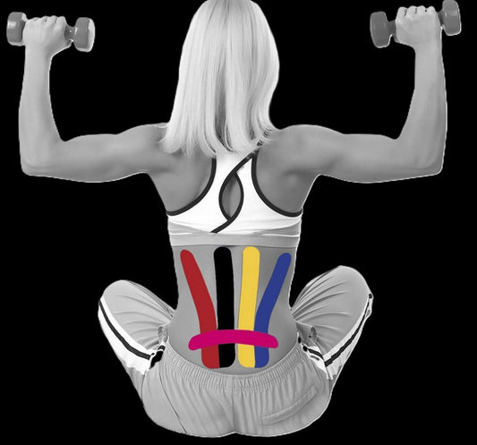 Sporttape Flexibel 5m x 5cm - C.P. Sports