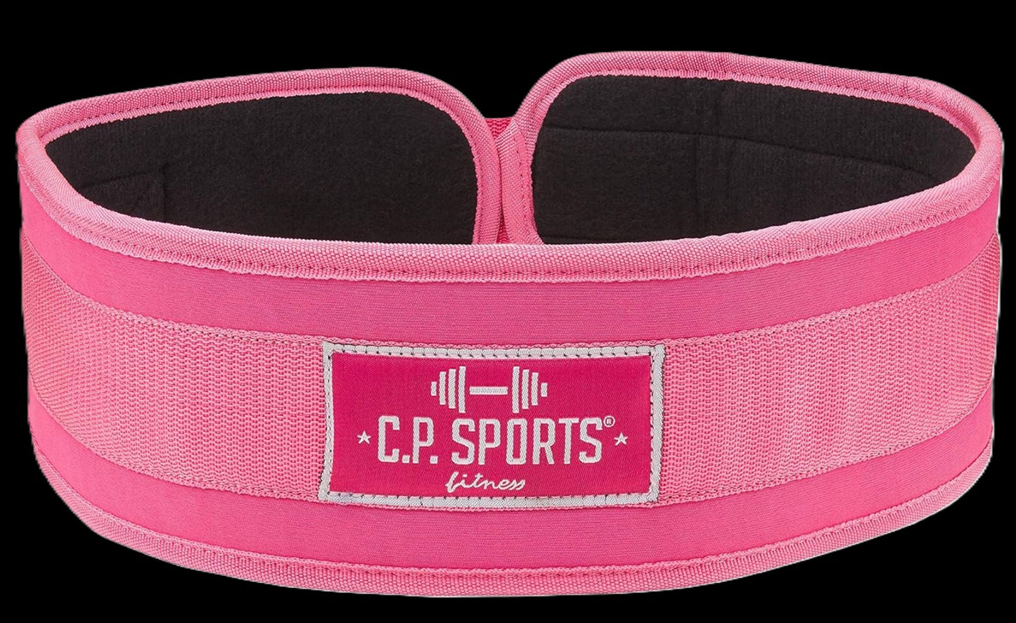 Dip-Gürtel - Pink - C.P. Sports G5-1