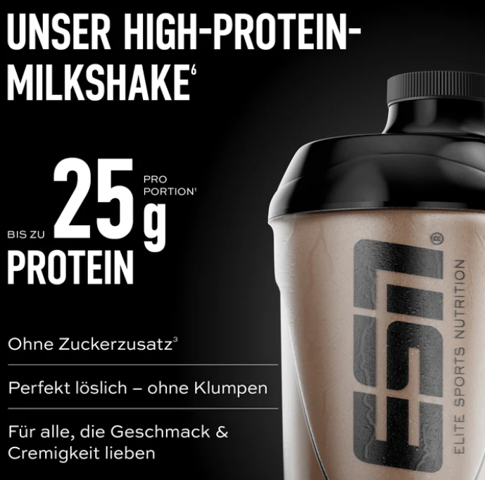 ESN - Designer Whey Protein Strawberry Cream | 420g Beutel