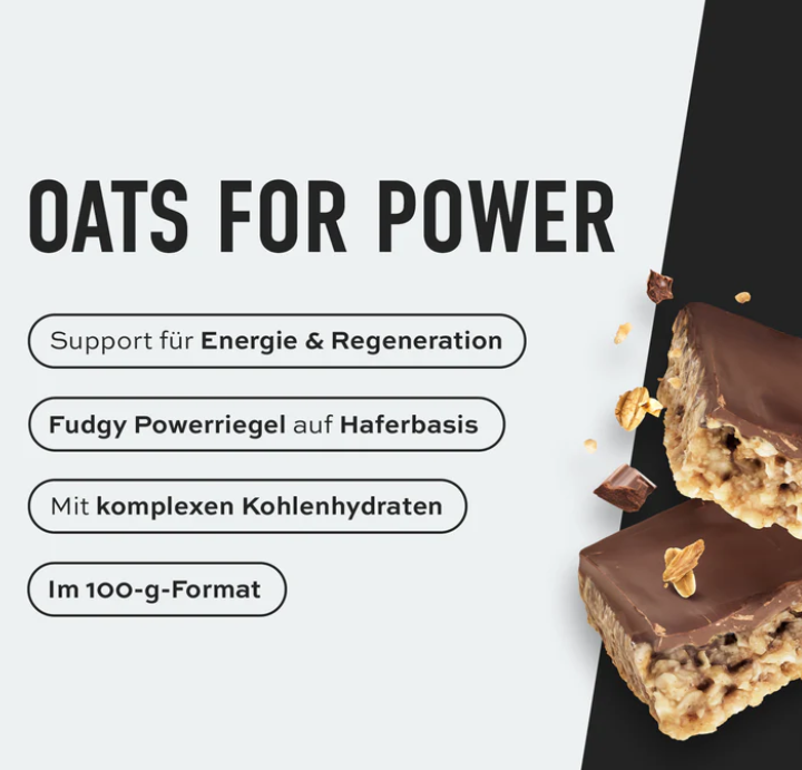 ESN - Designer Oatbar Chocolate Chip | 12 x 100g