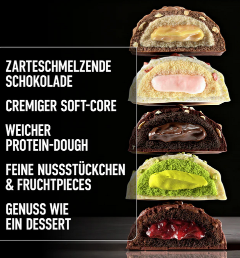ESN - Designer Protein Bar Fudge Brownie | 12 x 45g