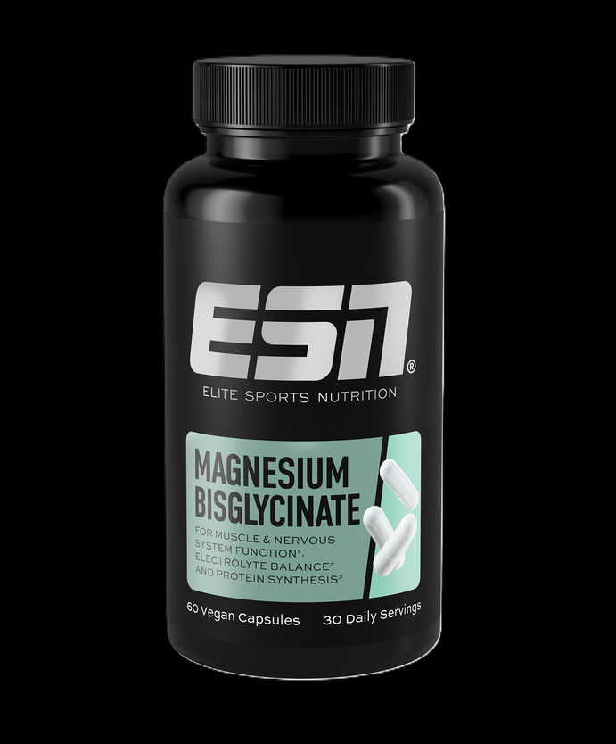 ESN - Magnesium Bisglycinate 60 Kapseln