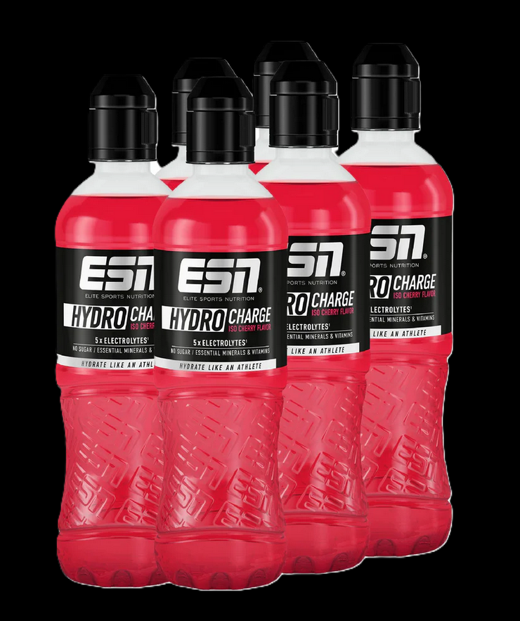 ESN - Hydro Charge ISO Cherry I 6x 500ml