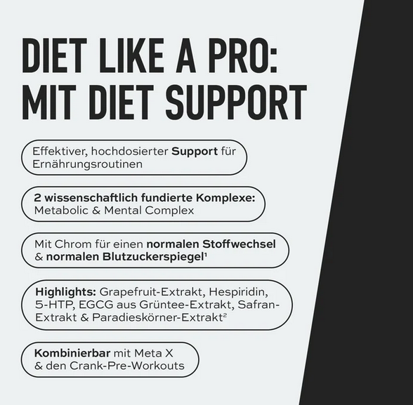 ESN - Diet Support 2.0 120 Kapseln