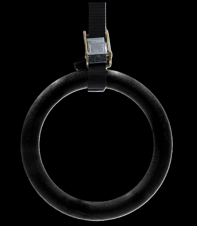 Turnringe mit Schlaufen - C.P. Sports