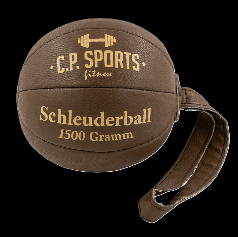 Schleuderball 1500g - Farbe wählen - C.P. Sports - K9-2